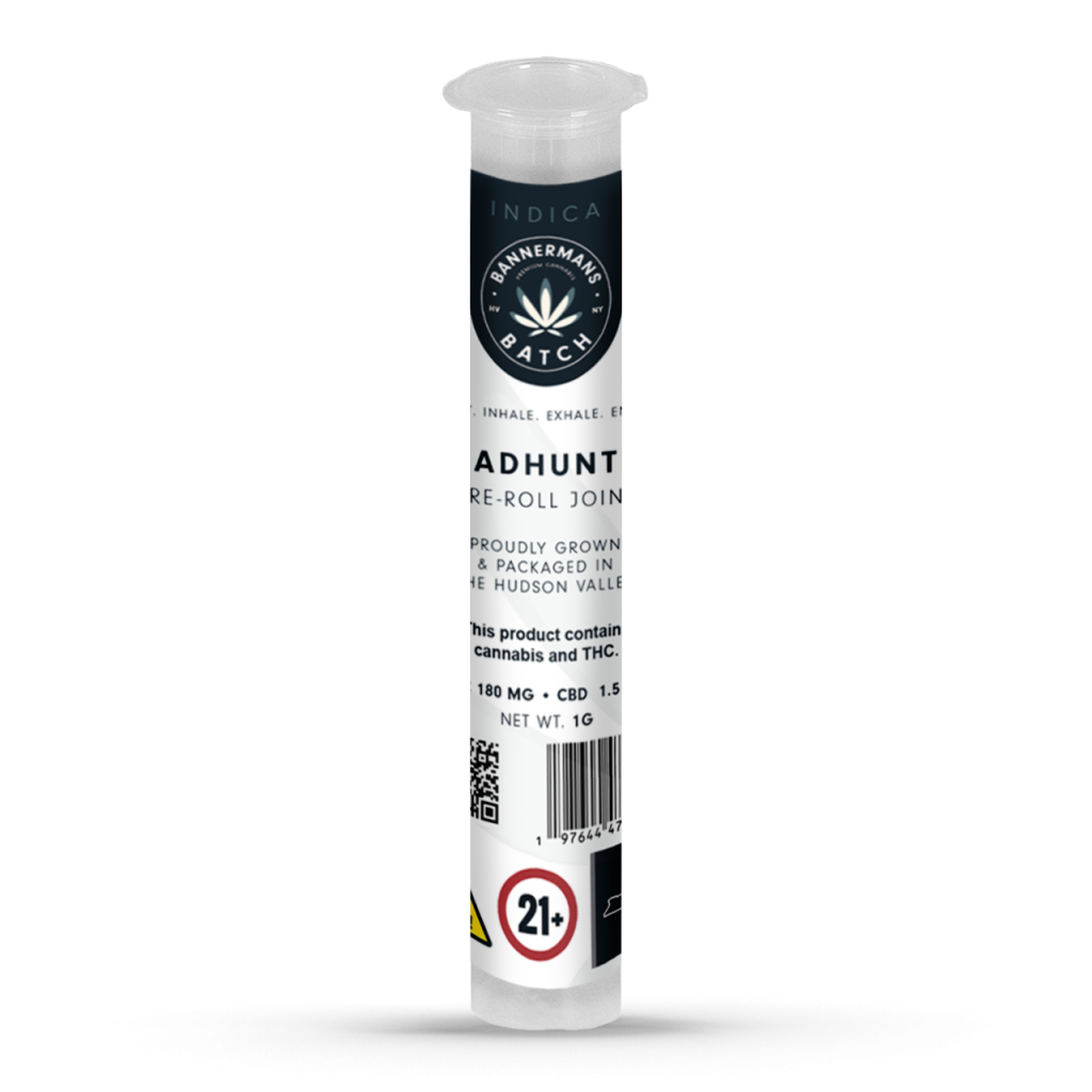Headhunter 1 Gram Pre-roll