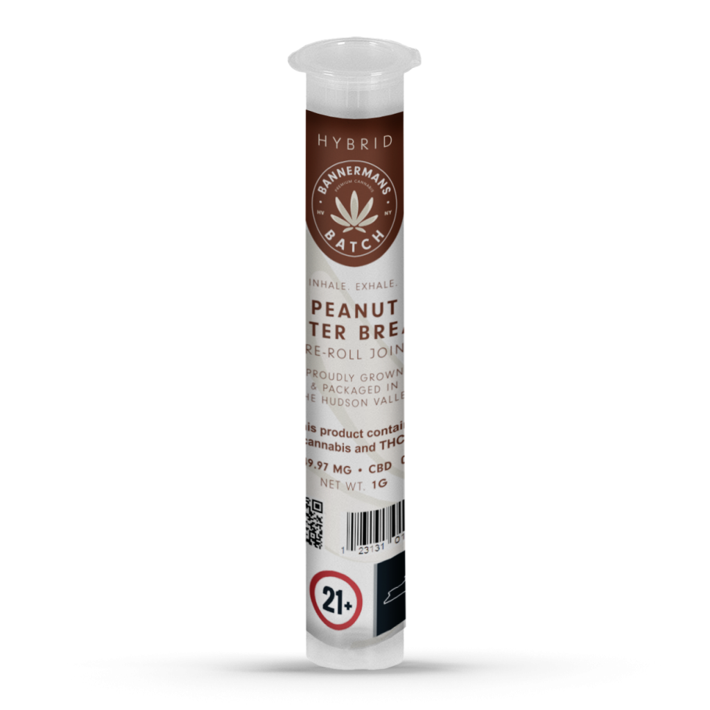 Peanut Butter Breath 1 Gram Pre-roll